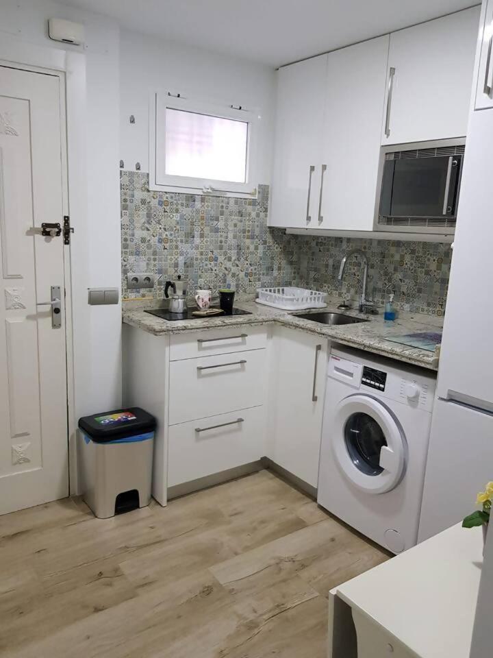 Apartamento Torre San Francisco 베날마데나코스타 외부 사진