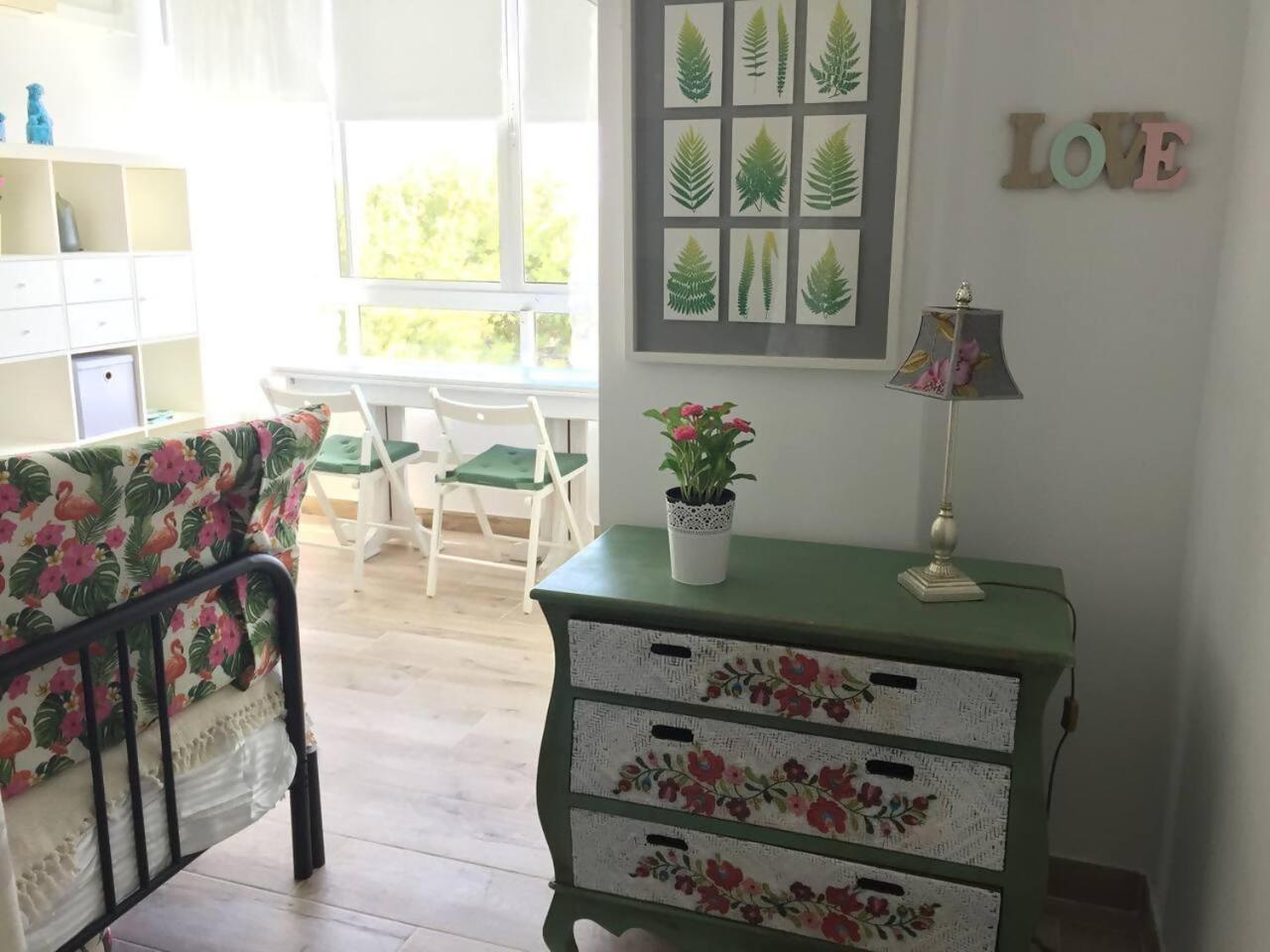 Apartamento Torre San Francisco 베날마데나코스타 외부 사진
