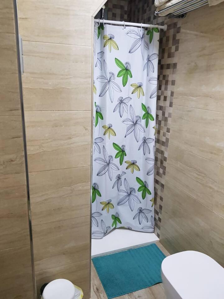 Apartamento Torre San Francisco 베날마데나코스타 외부 사진