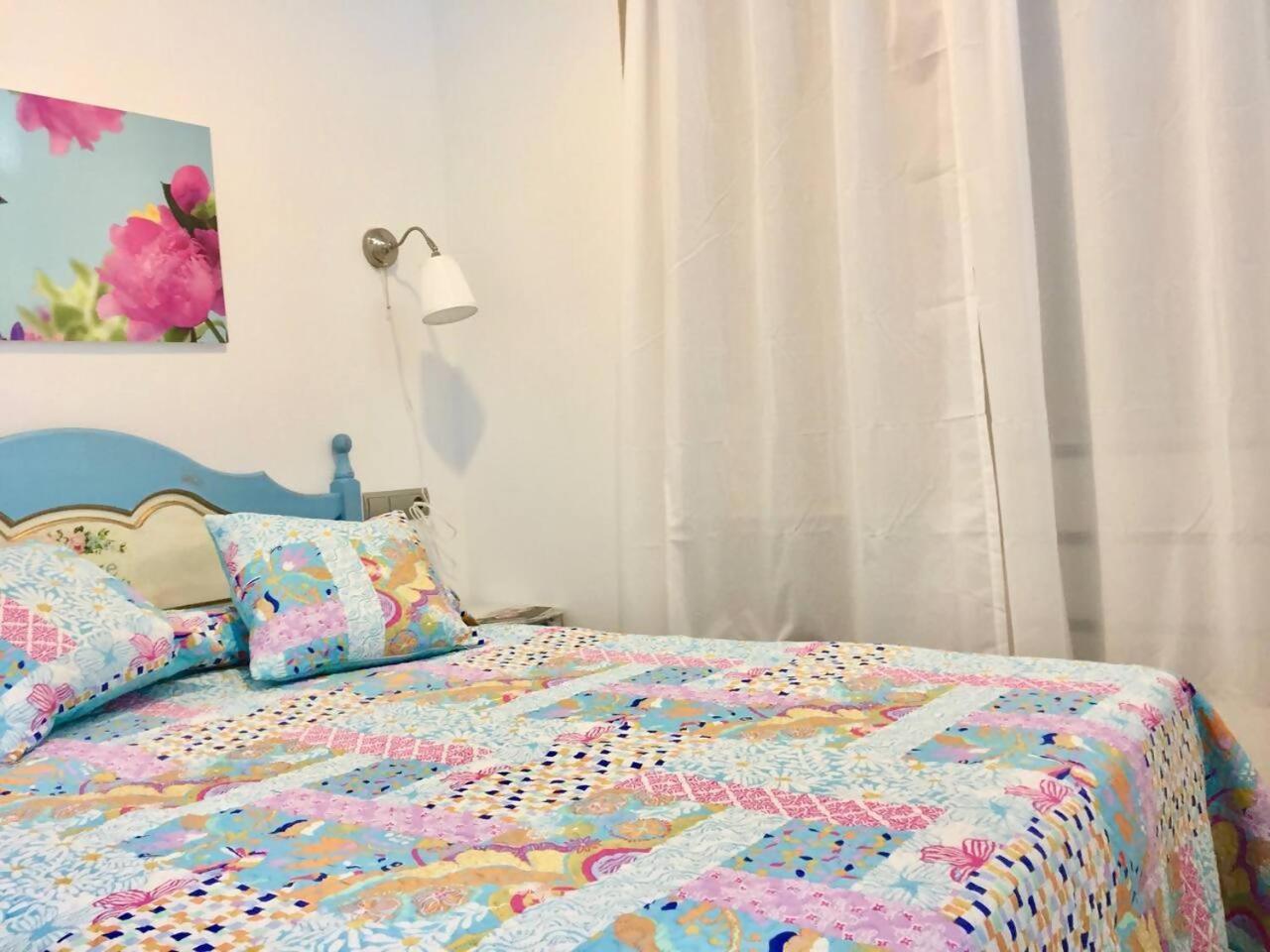 Apartamento Torre San Francisco 베날마데나코스타 외부 사진