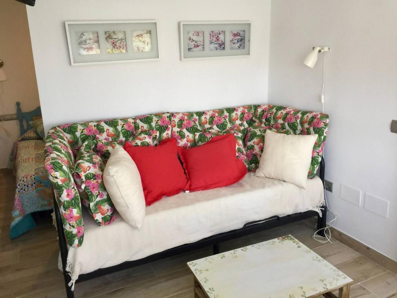 Apartamento Torre San Francisco 베날마데나코스타 외부 사진