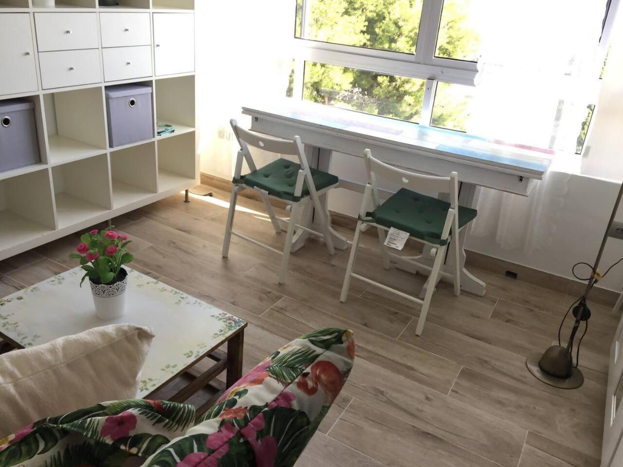 Apartamento Torre San Francisco 베날마데나코스타 외부 사진
