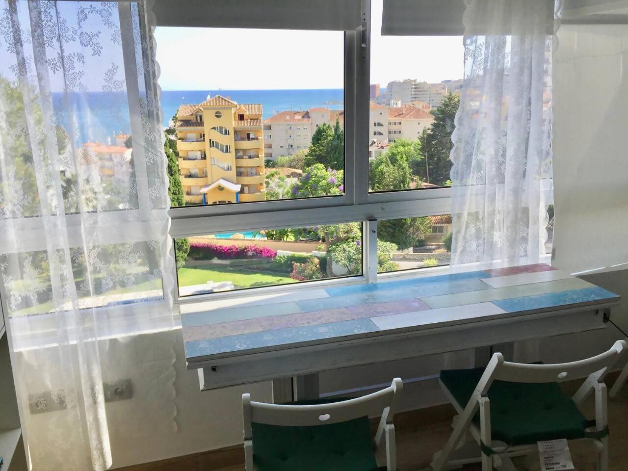 Apartamento Torre San Francisco 베날마데나코스타 외부 사진