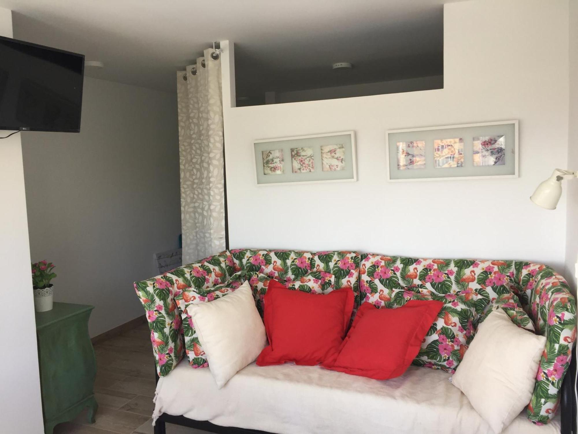Apartamento Torre San Francisco 베날마데나코스타 외부 사진