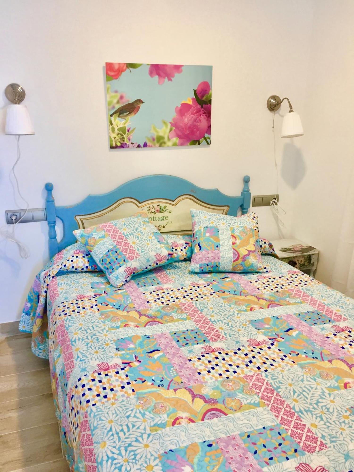 Apartamento Torre San Francisco 베날마데나코스타 외부 사진